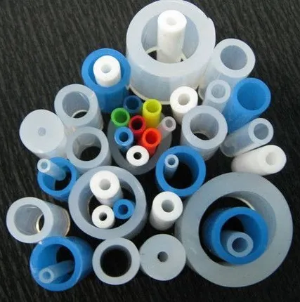 Фото №0 Трубки из силикона