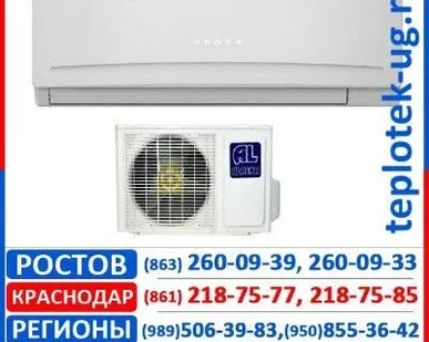 фото Кондиционеры Alaska