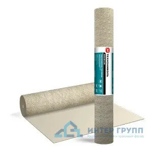 Фото №0 Геотекстиль ТЕХНОНИКОЛЬ ГЕО 300 (45м2/рул)