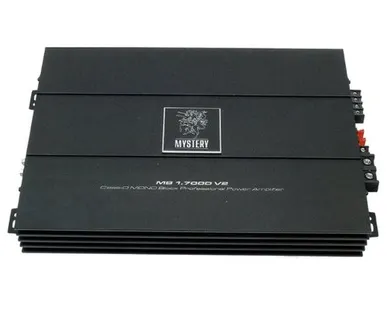 фото Автомобильный усилитель Mystery