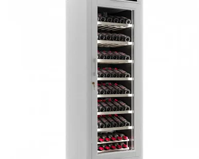 фото Винный шкаф Meyvel MV108-WW1-M