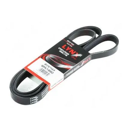 Фото №0 Ремень поликлиновой LYNXauto 6PK1990