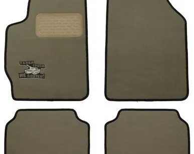 фото Комплект ковриков KLEVER Танки