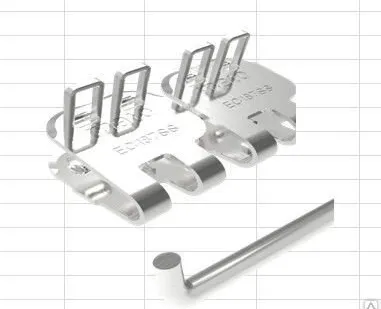 фото Механические соединители MATO EC187SS-1500/bulk50 cталь нержавеющая