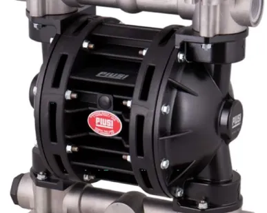 фото PIUSI MA 190 - Пневматический мембранный насос для масла и ДТ, 220 л/мин