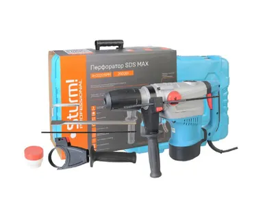 фото Перфоратор SDS MAX Sturm! RH25206PM