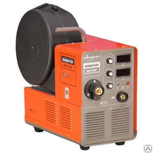 Фото №0 Сварочный полуавтомат MIG 250