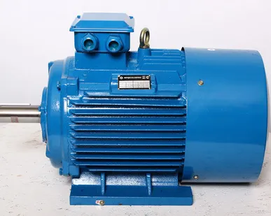 фото Электродвигатель АИР 250S2 мощность 75 кВт, частота вращения 3000 об/мин