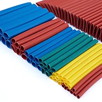 Фото №3 Термоусаживаемая трубка ТУТнг-LS