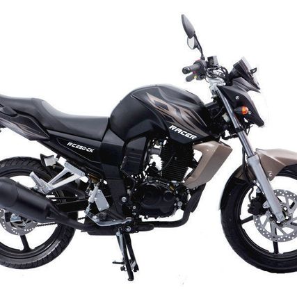 Фото №0 Мотоцикл RACER RC250CK NITRO