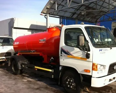 фото КО-522Г на шасси Hyundai HD-78