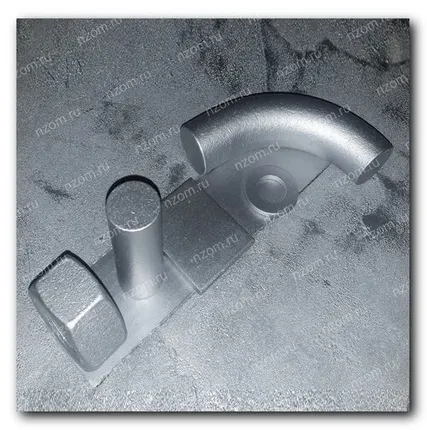 Фото №0 Термодиффузионное цинкование (ТДЦ)+Алюминий