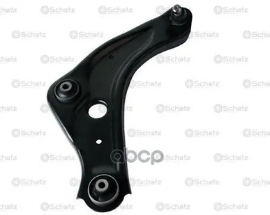 фото Рычаг подвески (передний правый) QASHQAI 14-, KADJAR 15- Schatz арт. S251449R