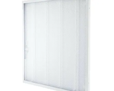 фото Панель светодиодная GLANZEN RPD-0004-40-L 36Вт 6500К призма