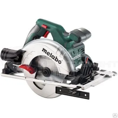 Фото №0 Пила дисковая KS 55 FS Metabo 600955000 Metabo KS 55 FS