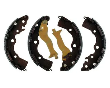 фото HSB Колодки тормозные зад Rio 06 (барабан) ор 583051GA00 HSB HS1021