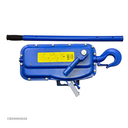 Фото №0 Noname Монтажно-тяговый механизм МТМ-1,6 без троса