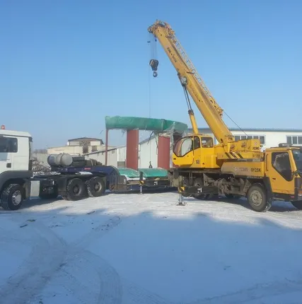 Фото №0 Аренда крана 25 тонн