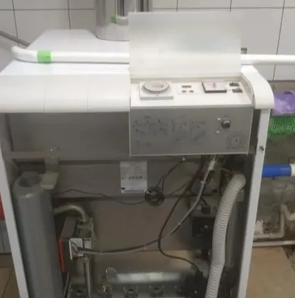 Фото №0 Ремонт Газовых котлов и Колонок