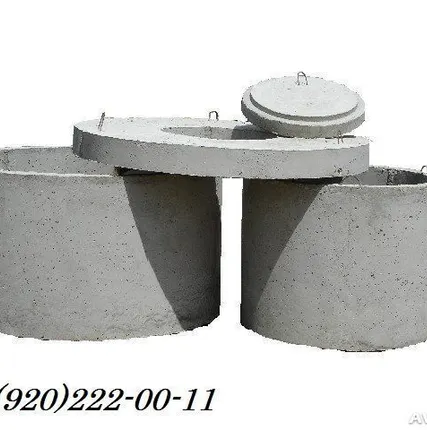 Фото №0 Кольца ЖБИ