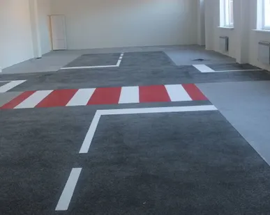 фото Полимерные полы
