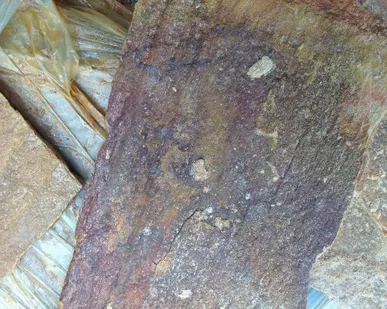 фото ПФлиька из камня златолита