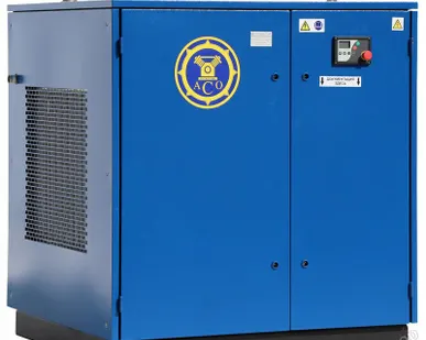 фото Винтовой компрессор АСО Бежецк АСО-ВК30/10