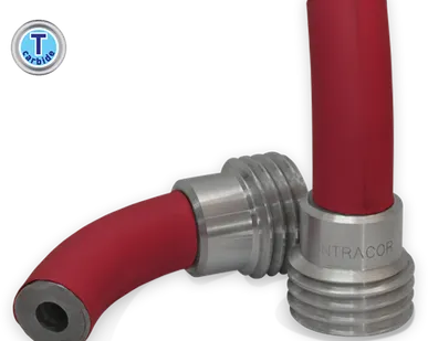 фото Сопло загнутое серии BTC