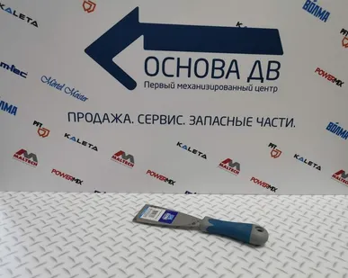 фото Шпатель-лопатка 40 мм