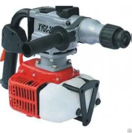 Фото №0 Бензодрель БСМУ-26