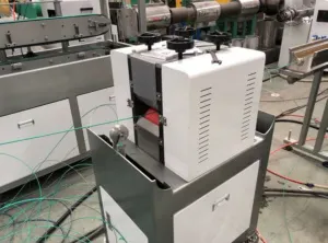 Фото №7 Линию для нанесения ПВХ на проволоку 2,0-4,0 в Москве