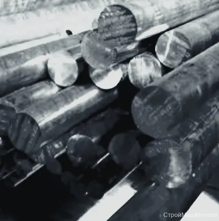 Фото №0 Круг 60 мм ст 40ХН ГОСТ 2590