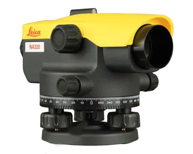 фото Оптический нивелир Leica NA 324 с поверкой
