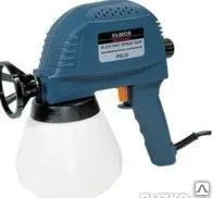 фото Краскораспылитель эл. PG-21 "ELMOS"