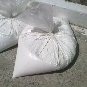 Фото №0 Тесто известковое, 3кг