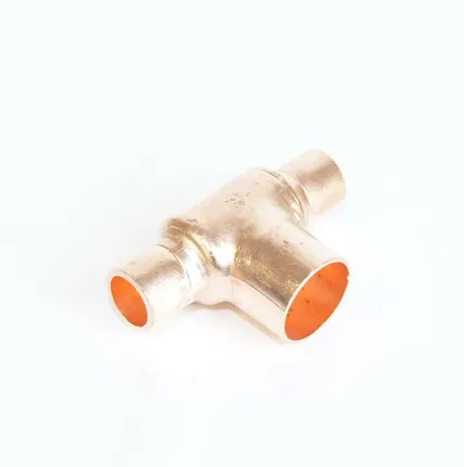 Фото №0 Тройник 3/8x5/8x3/8 ZENNY