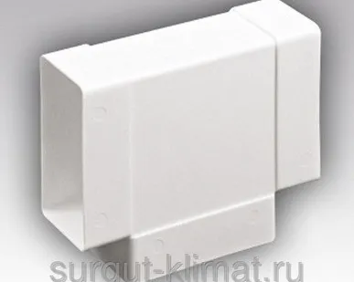 фото Тройник Т-образный 204х60 Эра