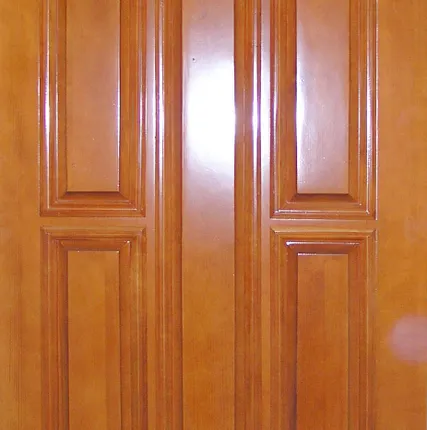 Фото №1 Дверь из массива дерева эконом, модель 1