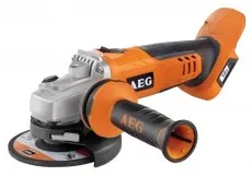 фото Аккумуляторная шлифмашина AEG BEWS 18-125X-0