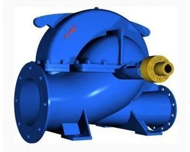 фото Насос ВД160-112 двухстороннего входа