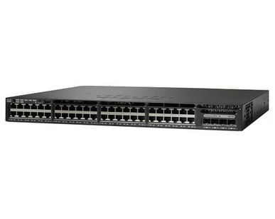 фото Коммутатор Cisco WS-C3650-48FD-E