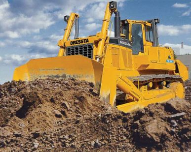 фото Аренда бульдозера KOMATSU 65