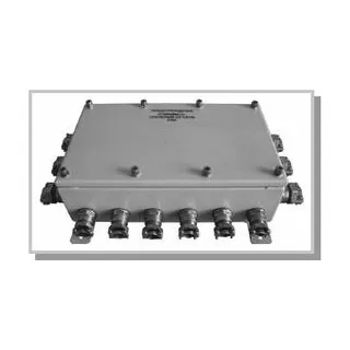 Фото №0 2Ех-е-КСУВ, 2Ex-eia-КСУВ, 0Ex-ia-КСУВ коробки соединительные 