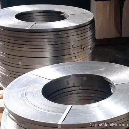 Фото №0 Лента упаковочная 0,5х20 мм ПН ГОСТ 3560-73