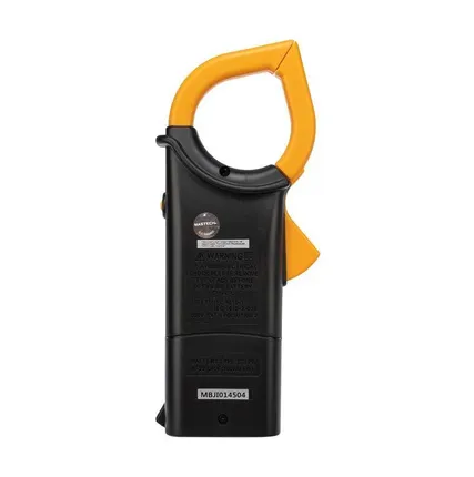 Фото №4 Клещи токовые M266F Mastech 13-1304