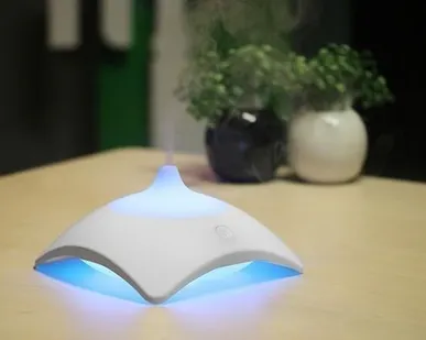 фото Ароматизатор-увлажнитель AIC 020 ULTRANSMIT белый