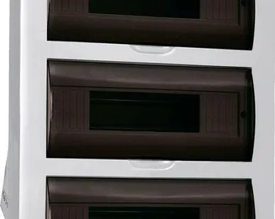 фото Бокс ЩРВ-П-36 ИЭК MKP12-V-36-40-05