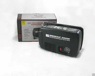 фото Компрессор Heyner Mass Air 300W (10 Бар)