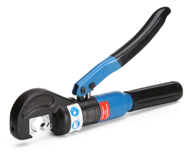 фото Пресс гидравлический ручной ПГР-70 КВТ к-кт