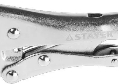 фото Зажим STAYER &quot;PROFI&quot; &quot;PRO-Fix&quot; жестянщика, ручной, 200x30мм 22473_z01